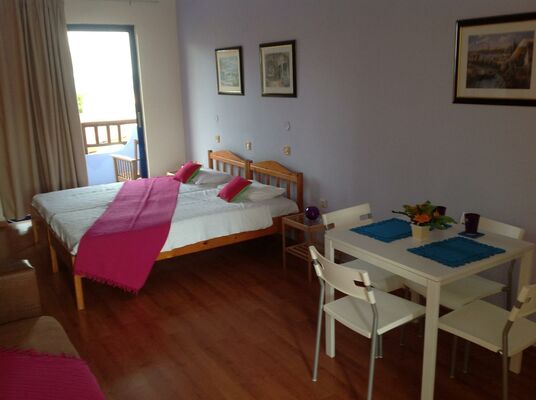 Area Blue Beach Apartments - 7 of 17