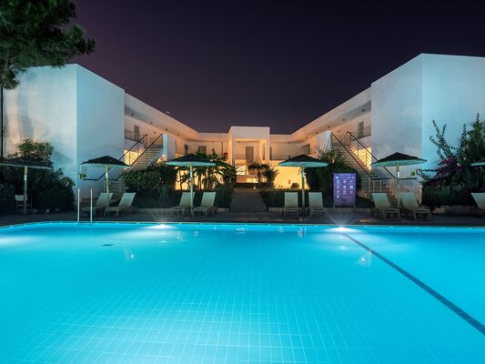 Egeo Easy Living Resort (ex Holiday Village Kos) - 20 of 21