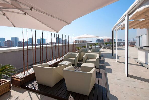 Hotel Barcelona Condal Mar, managed by Meliá - 13 of 15
