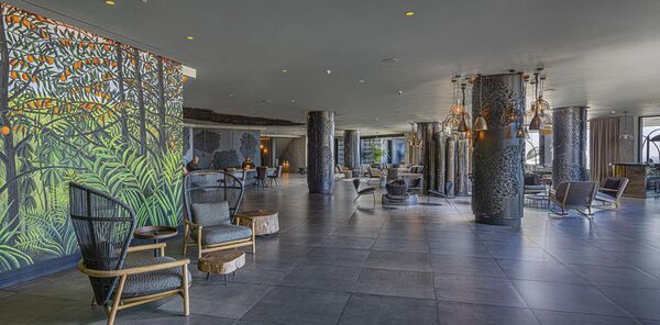 Hotel Faro, a Lopesan Collection Hotel - 13 of 21