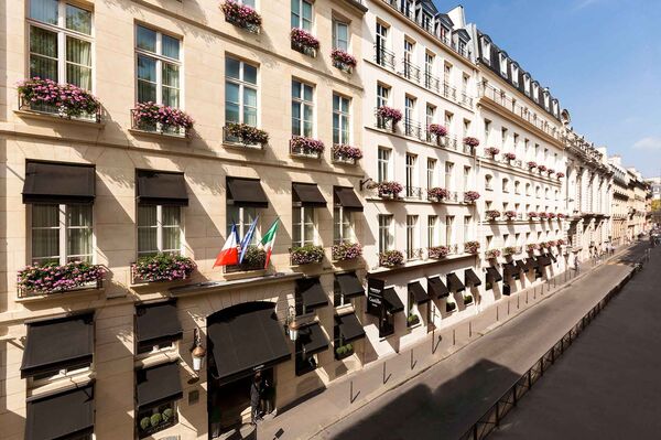 Castille Paris - Starhotels Collezione - 2 of 22