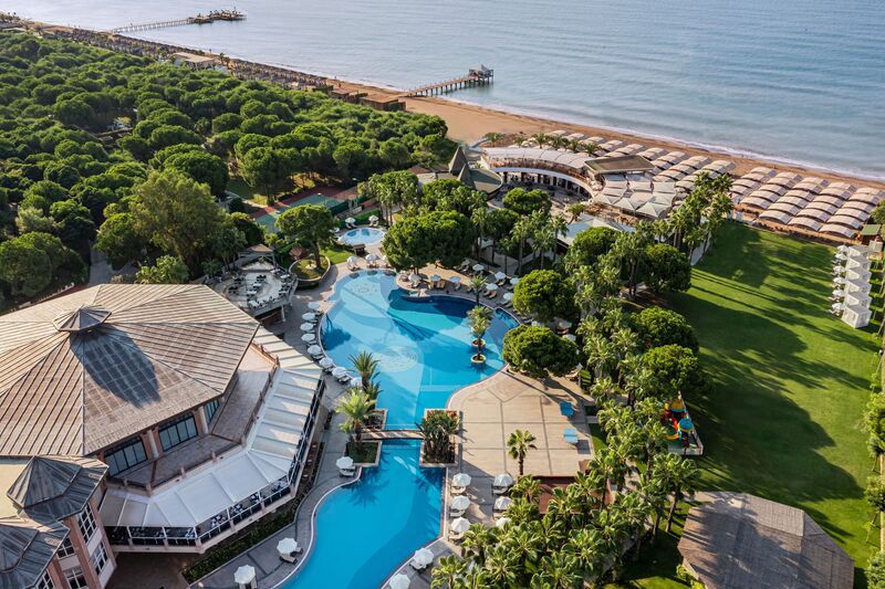 Papillon Zeugma Relaxury - Belek, Antalya - On The Beach