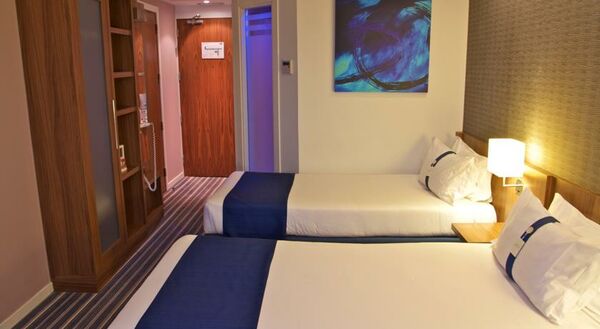 Holiday Inn Express Campo de Gibraltar - Barrios - 4 of 11