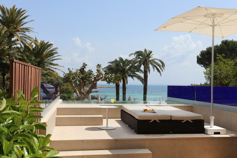Son Caliu Hotel Spa Oasis - Palma Nova, Majorca - On The Beach