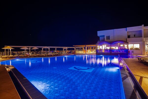Elounda Water Park Residence Hotel - 20 of 20