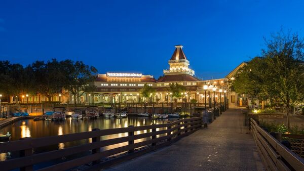 Disney's Port Orleans Resort Riverside - 8 of 13