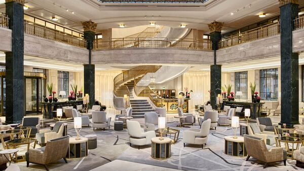Four Seasons Hotel Madrid - 5 of 15