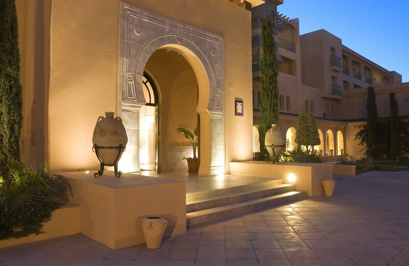 Hotel Alhambra Thalasso - 18 of 18