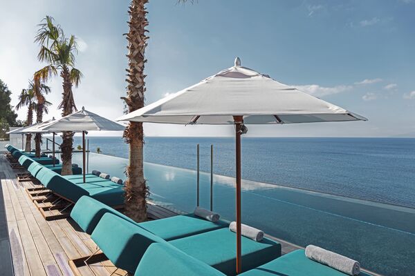 Mitsis Summer Palace Beach Hotel - 1 of 28