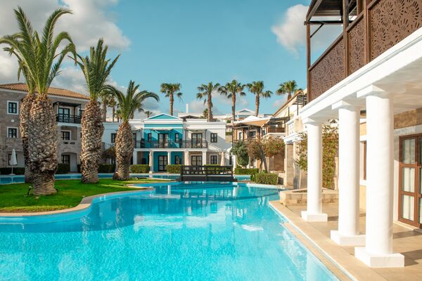Mitsis Royal Mare Thalasso & Spa Resort - 1 of 24