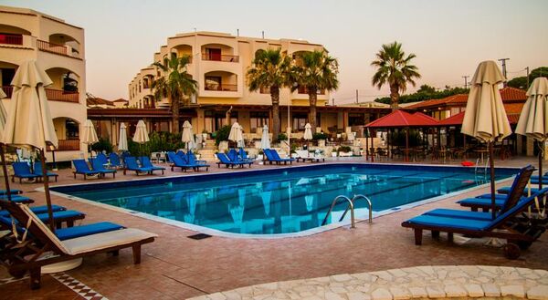 Caravel sales hotel zante