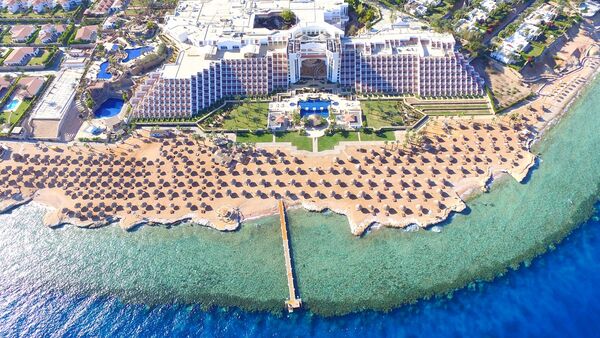 Sheraton Sharm Hotel, Resort, Villas & Spa - Al Pasha, Sharm El Sheikh ...