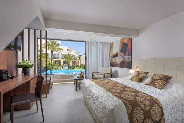 The Ixian Grand & All Suites - Adults Only (18+) - 11 of 27