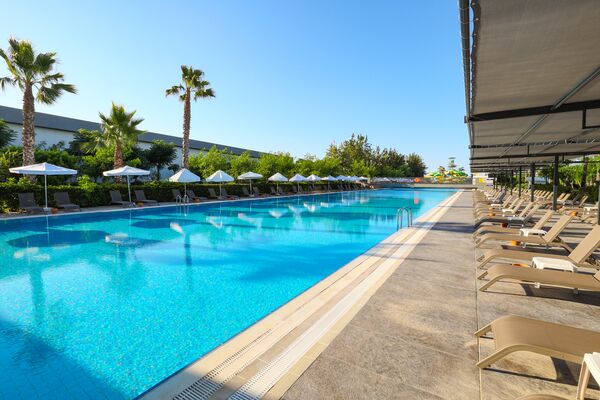 Crystal Centro - Lara, Antalya - On The Beach