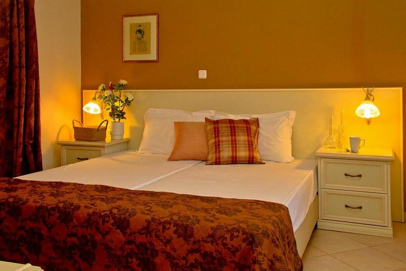 Cactus Bay Hotel | Crete | 19pp Deposits