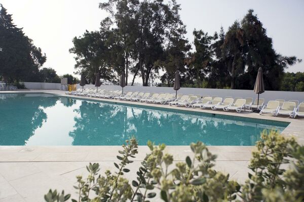 Day by the pool - Urban Valley Resort