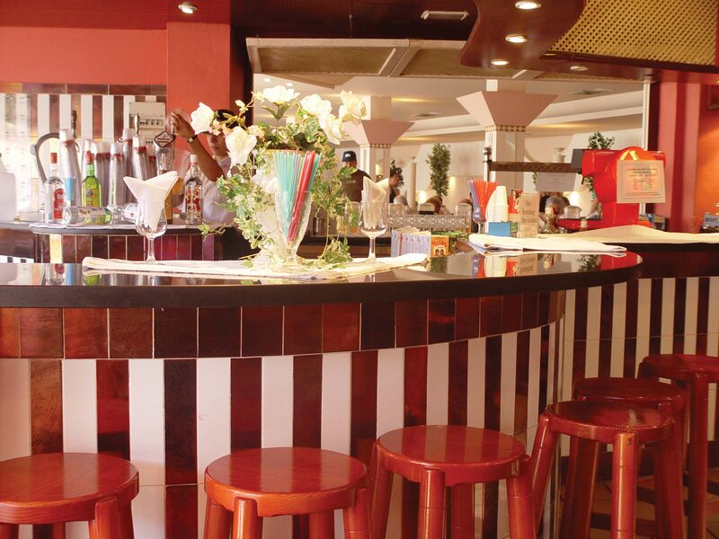 Turbo Club Maspalomas, Gran Canaria On The Beach