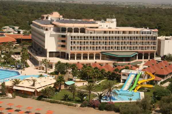 Adora Resort Hotel - Belek, Antalya - On The Beach