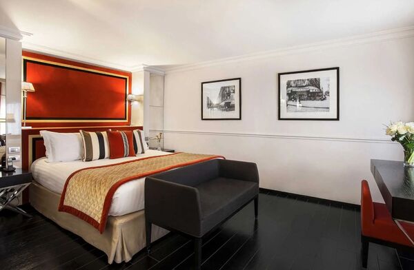 Castille Paris - Starhotels Collezione - 11 of 22