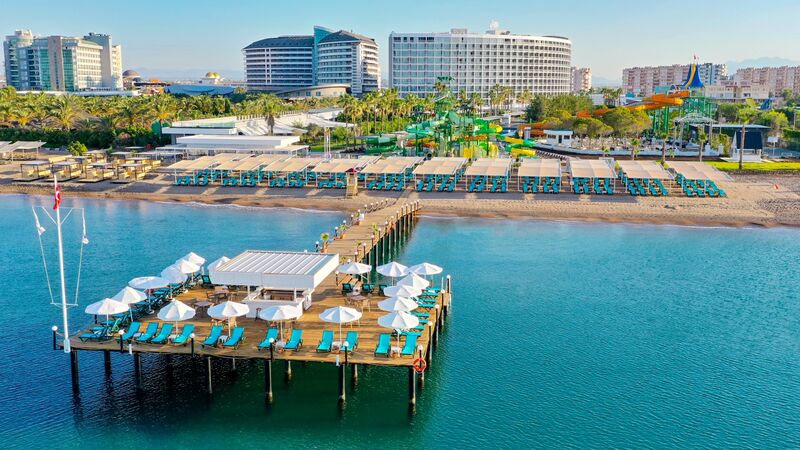 Crystal Centro - Lara, Antalya - On The Beach