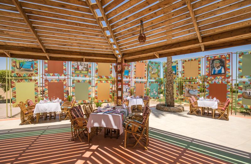Hurghada Long Beach Resort (ex Hilton) - Hurghada - On The Beach