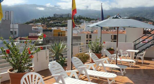Tratamiento Plano Legítimo Sun Holidays Hotel - Puerto de la Cruz, Tenerife - On The Beach