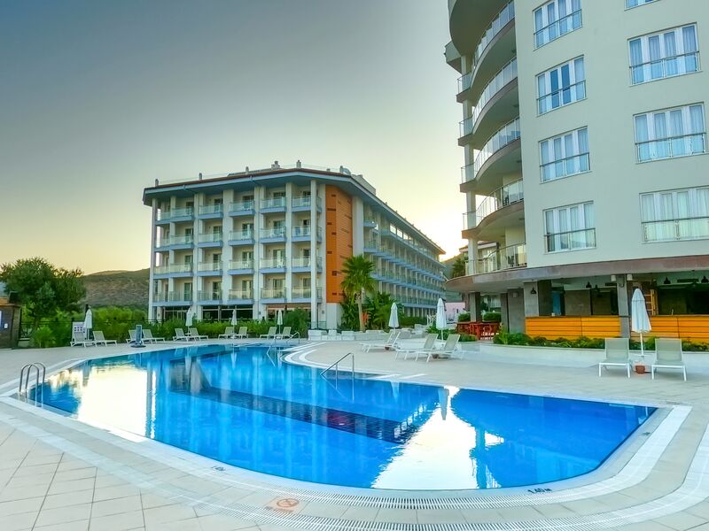 Ramada Hotel & Suite by Wyndham Kusadasi - Kusadasi, Izmir Area - On ...