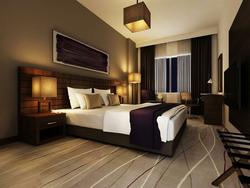 Tulip Inn Ras Al Khaimah Hotel - 5 of 11