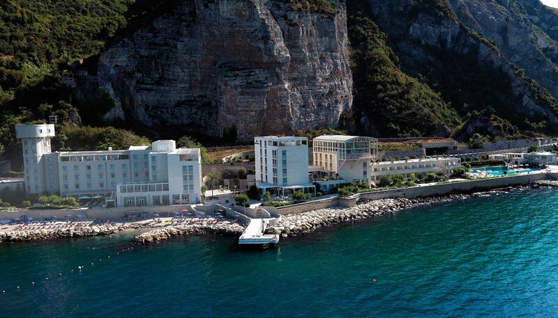 Towers Hotel Stabiae Sorrento Coast - 10 of 11