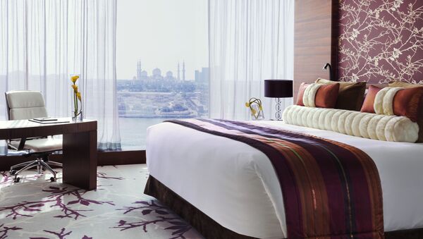 Fairmont Bab Al Bahr - 21 of 23
