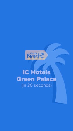 IC Hotels Green Palace - HLP Video