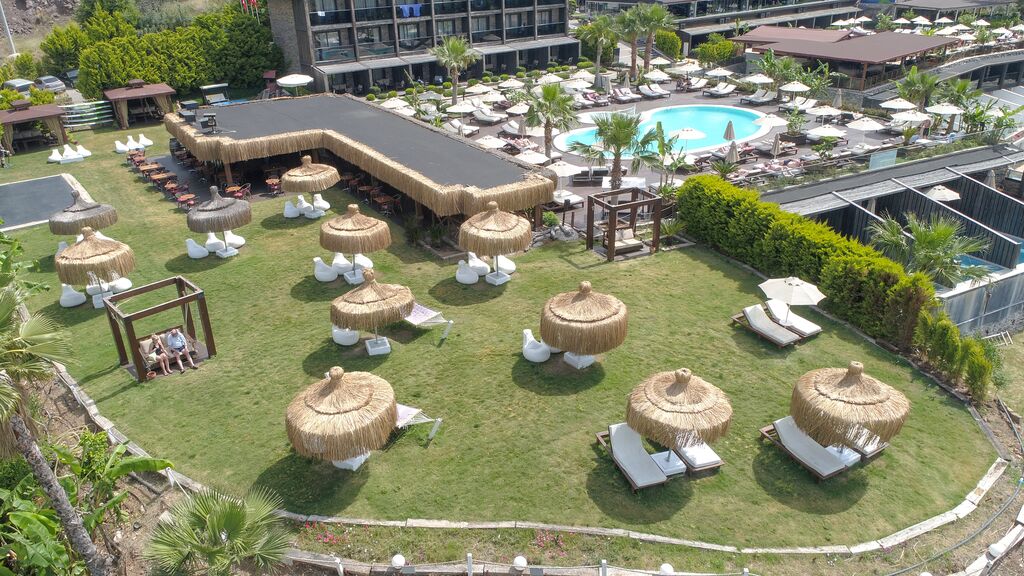 Manaspark Oludeniz Olu Deniz Dalaman On The Beach