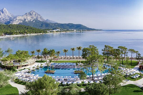 NG Phaselis Bay - Kemer, Antalya - On The Beach