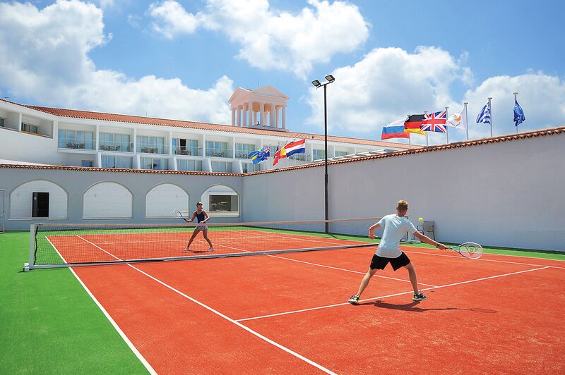 Olympic Resort Paphos Hotel