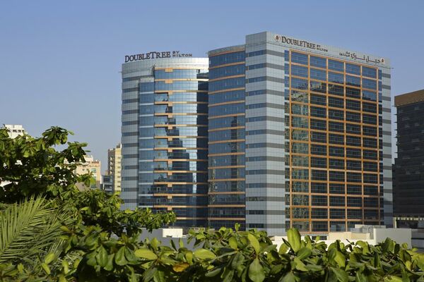 Double Tree By Hilton Hotel & Residences Dubai - Al Barsha - 10 of 10