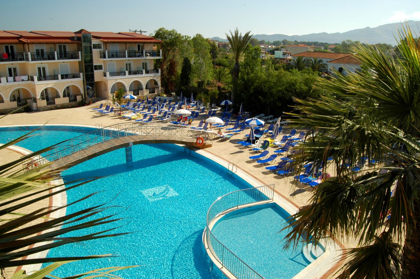 Hotel cheap margherita zante