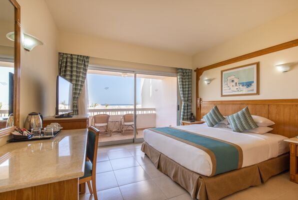 Hurghada Long Beach Resort (ex Hilton) - 8 of 21