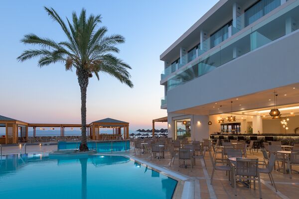 Avra Beach Resort Hotel & Bungalows - 18 of 20