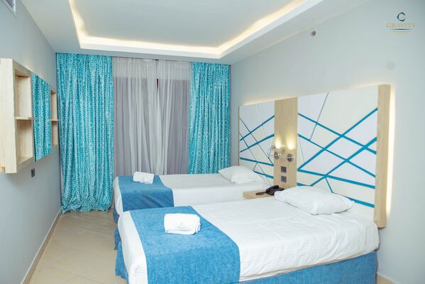 Gravity Hotel & Aqua Park Hurghada - 2 of 17