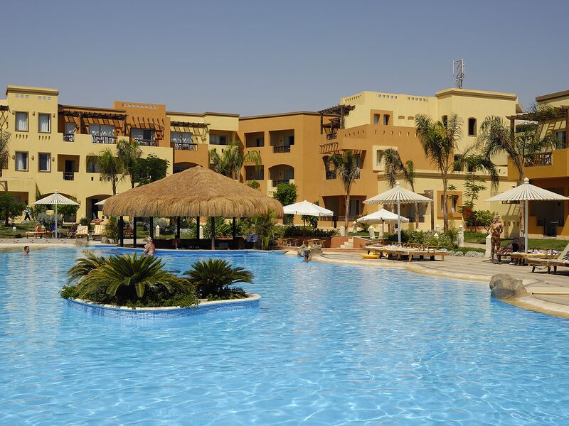 Sentido Casa Del Mar Resort - Hurghada - On The Beach