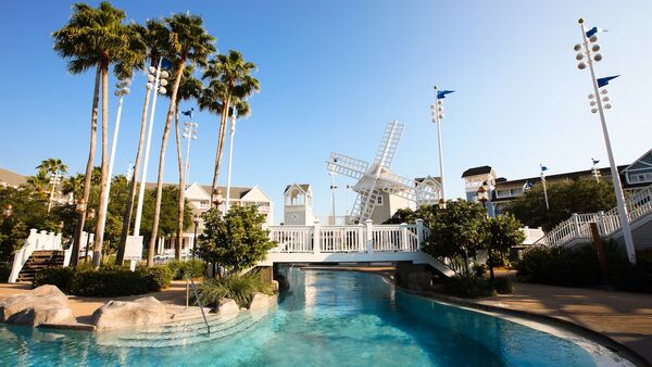 Disney's Beach Club Resort - 1 of 10