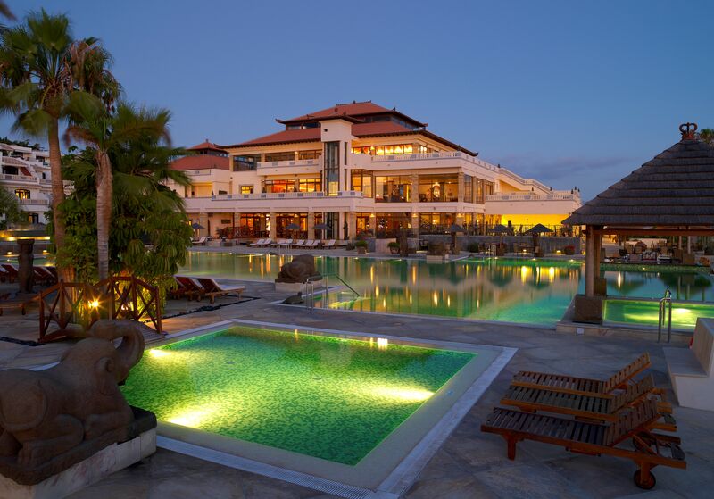 Regency Country Club Chayofa, Tenerife On