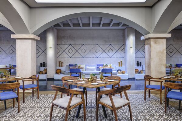 Hyatt Ziva Riviera Cancun - 18 of 18