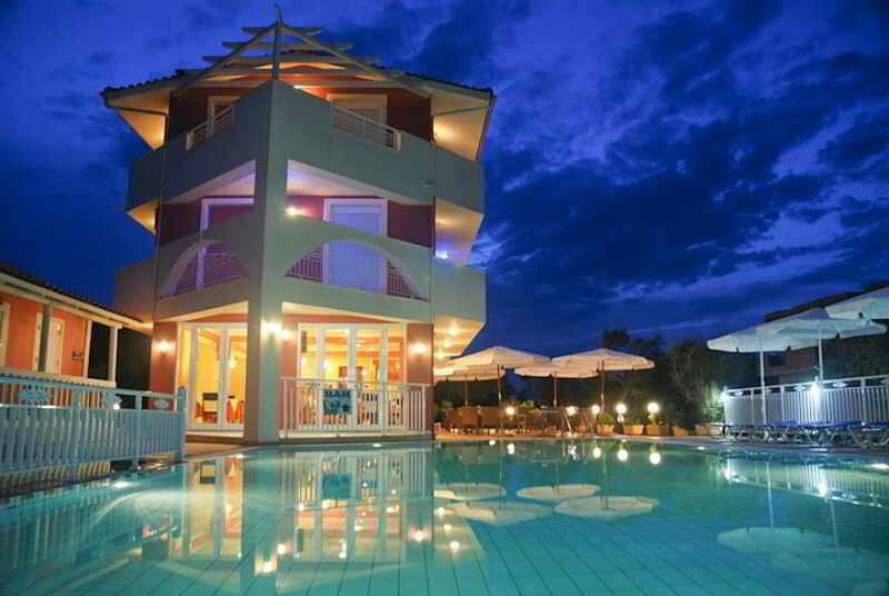 Zante pantheon hotel hot sale zakynthos