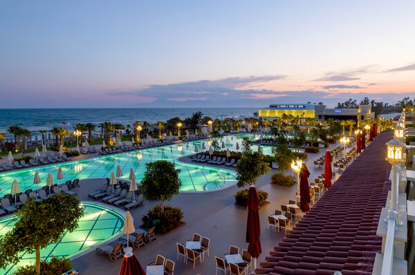 Gural Premier Belek - 25 of 25