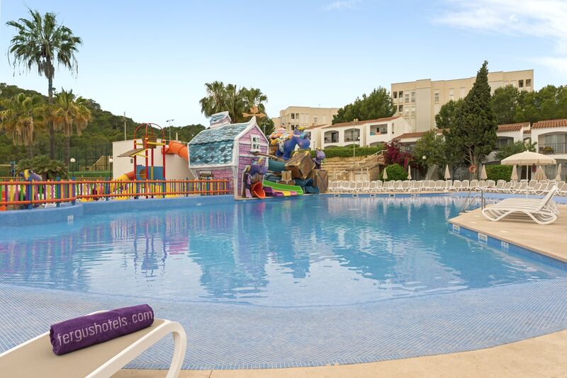 FERGUS Club Europa Paguera Majorca On The Beach
