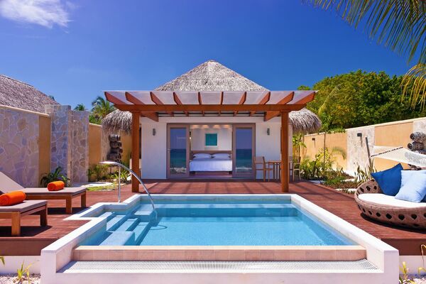 Sheraton Maldives Full Moon Resort & Spa - 7 of 21