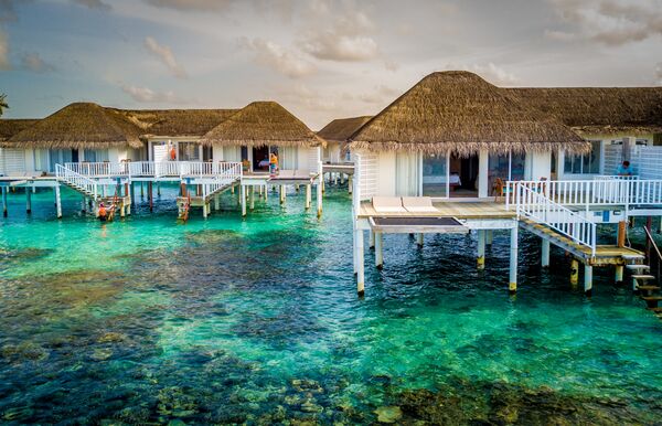 Centara Grand Island Resort & Spa Maldives - 7 of 24
