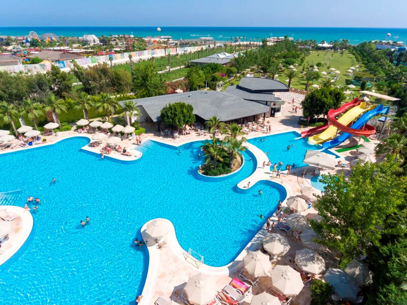 melas lara beach hotel antalya