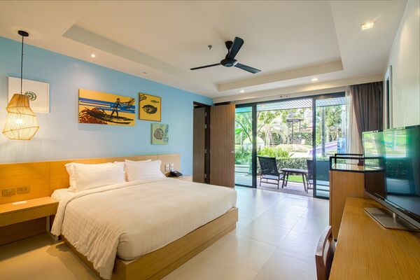 Holiday Inn Resort Krabi Ao Nang Beach - 9 of 21